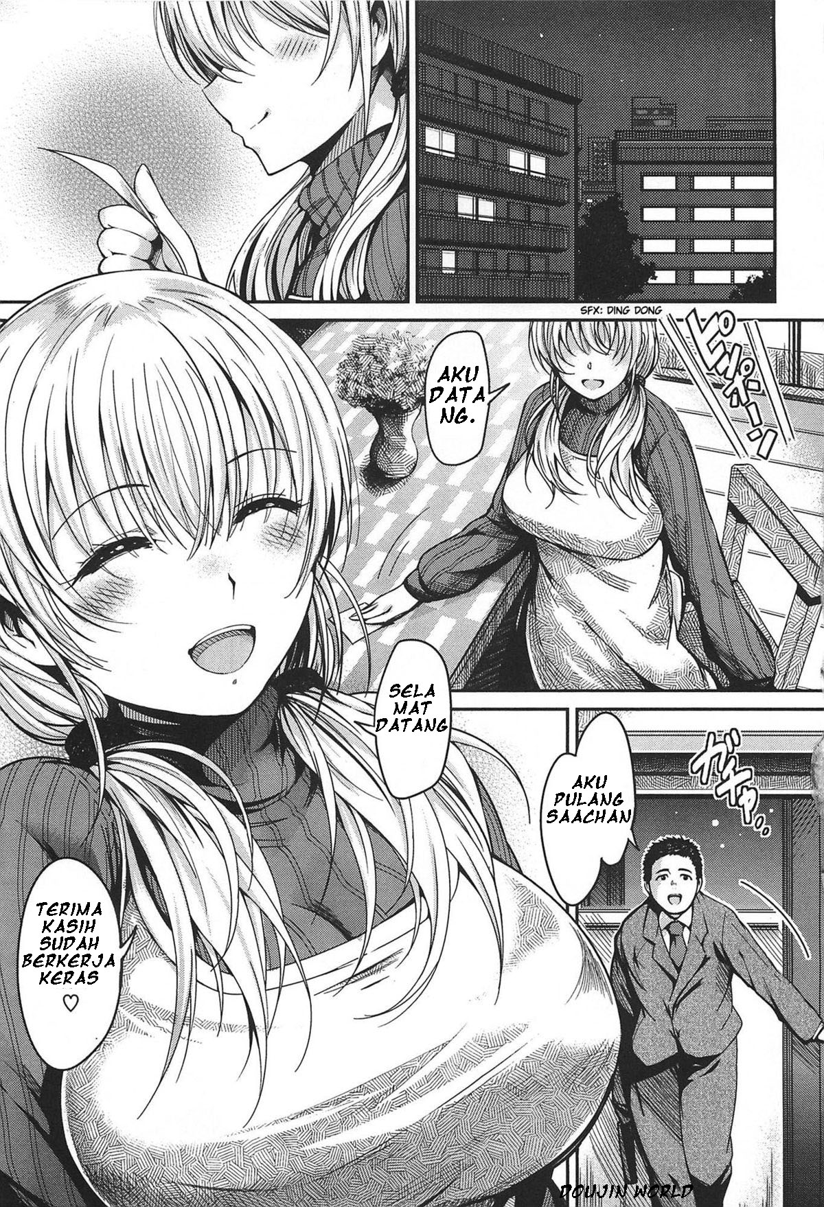 For My Husband’s Sake